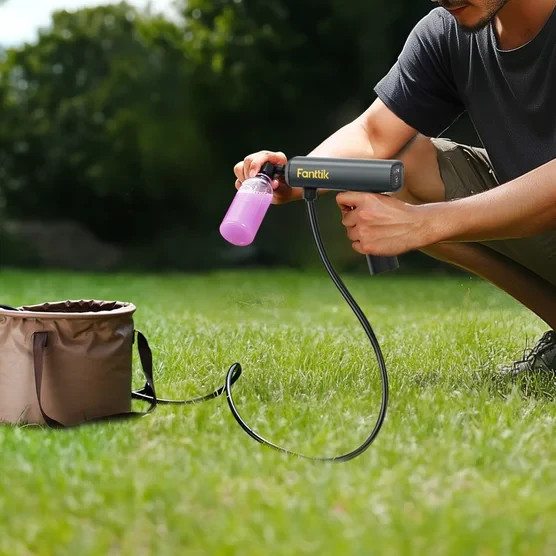 Portable Cordless (USB C Charge) Pressure Washer