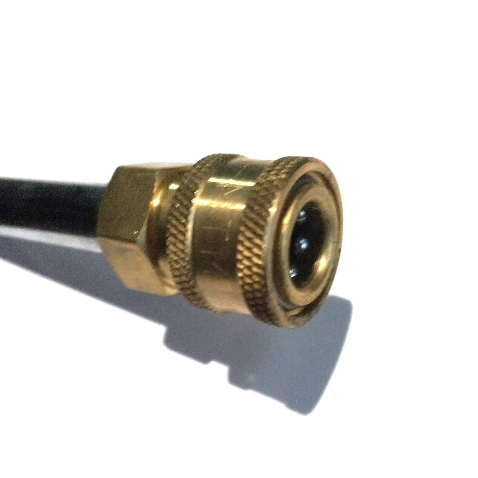 MTM Twist Connect Lance Extension Wand M22-14 Male X 1/4 Quick Coupler 4000 psi