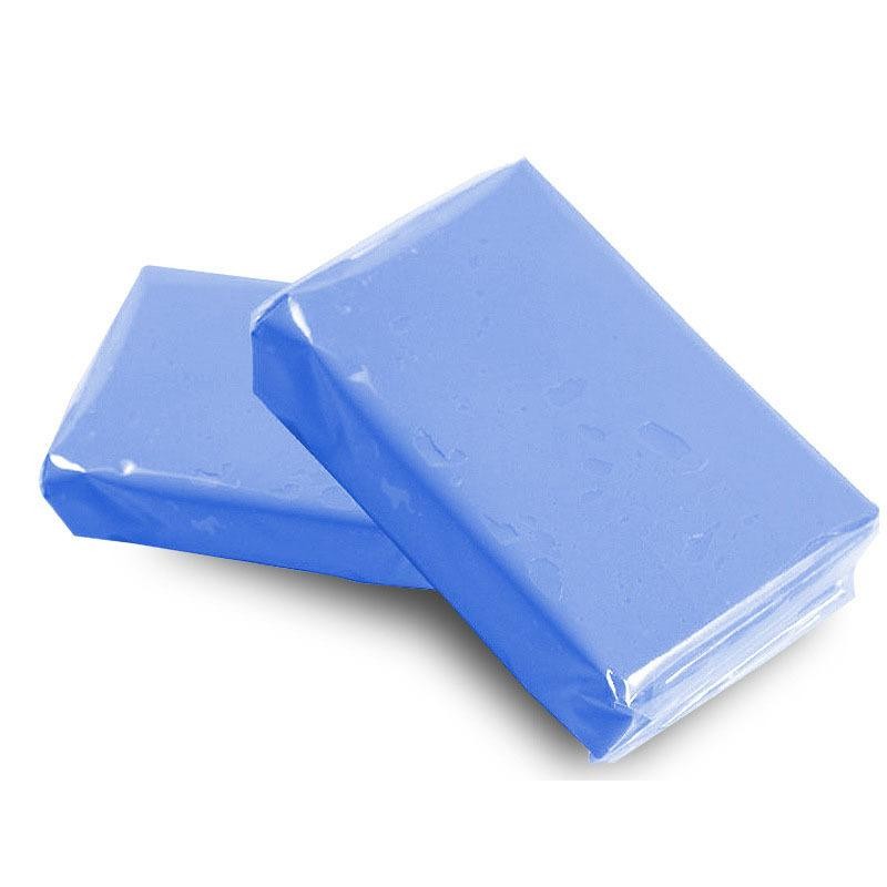 100g Car Cleaner Blue Magic Clay Bar Car Wash Auto Styling Detailing Car Cleanin