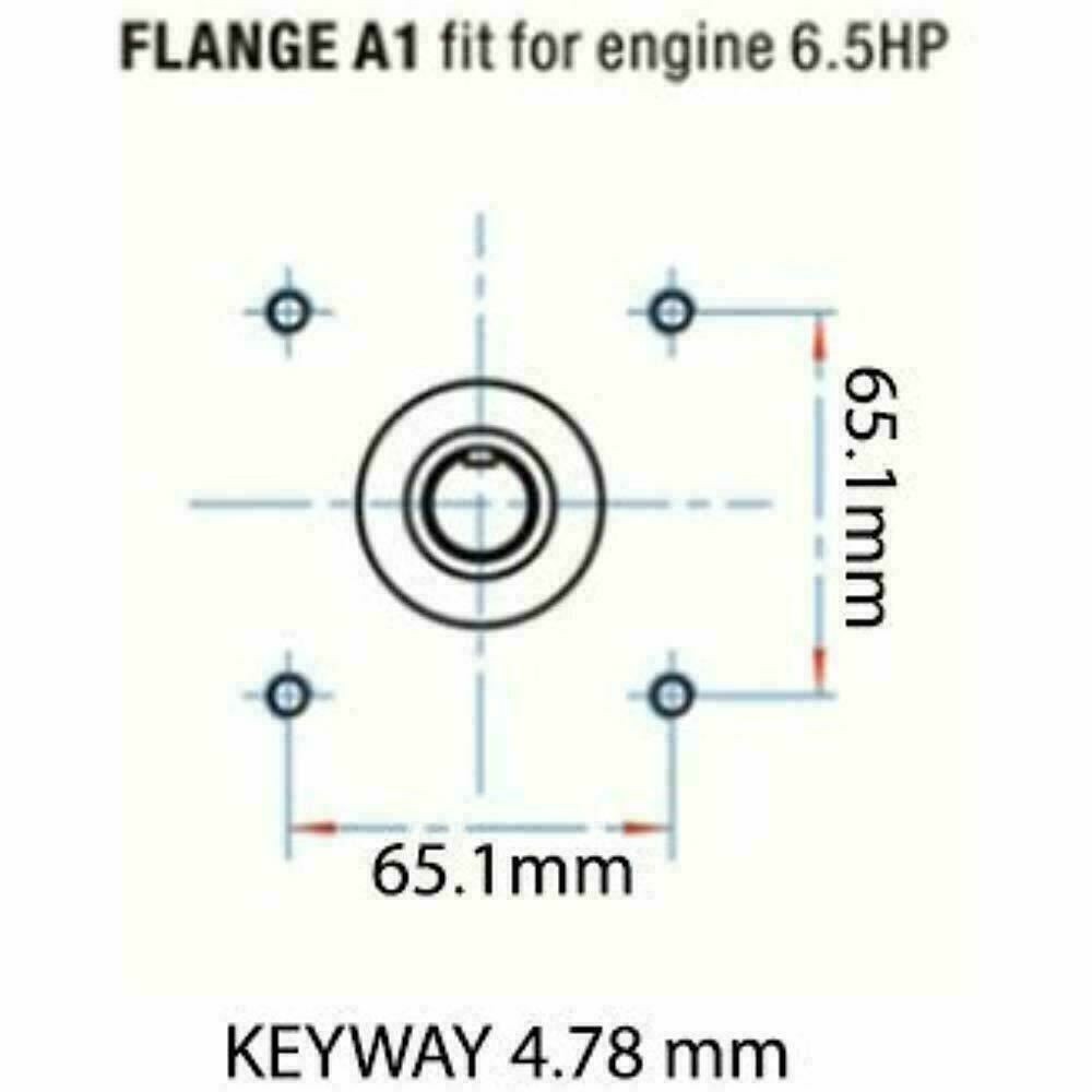 Engine Psi Pressure Washer Pump AR Generac Honda Predator 6.5Hp 3000 GC190 GX200