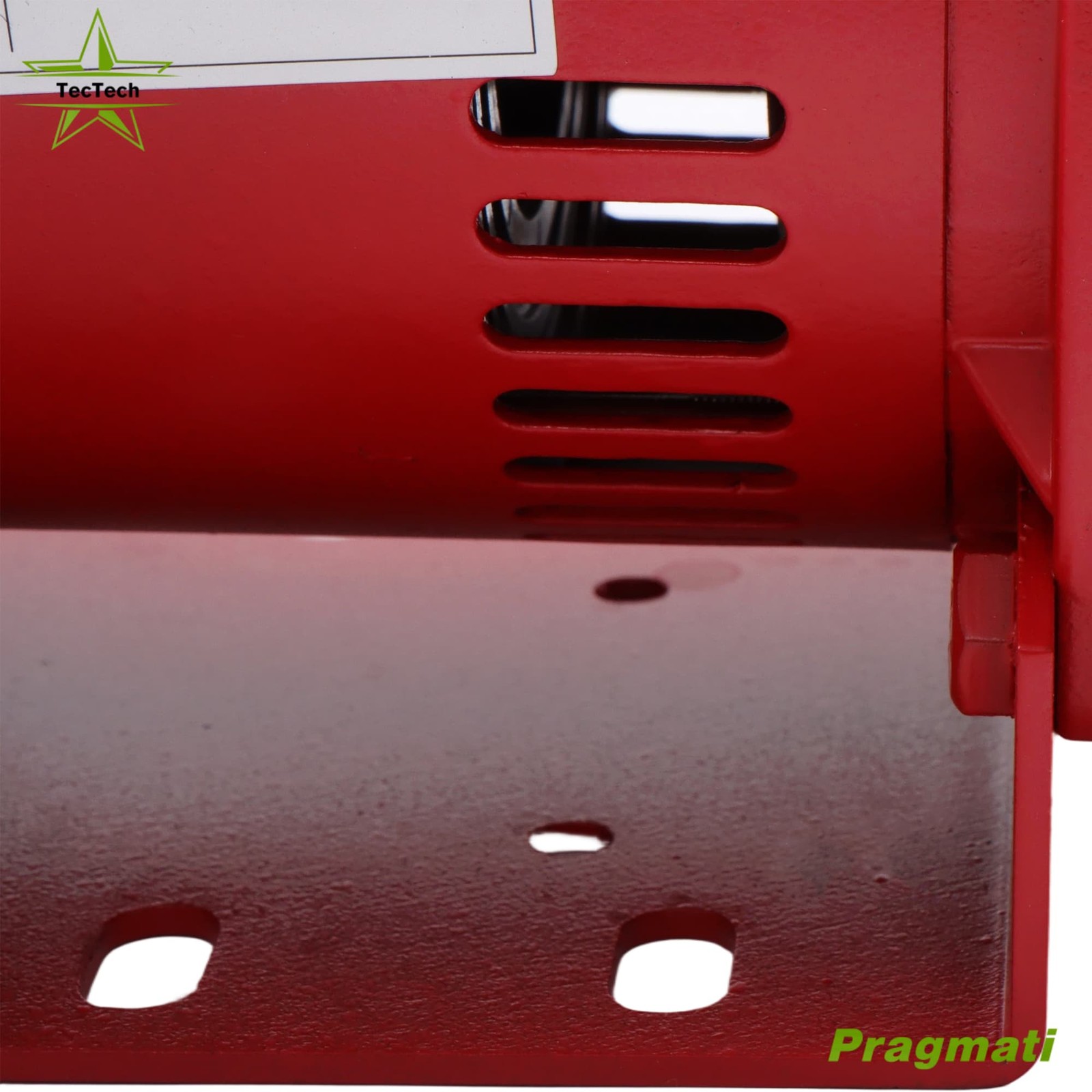 1 HP 23 GPM Dual Voltage Red 115/230 Volt Cast Iron Shallow Well Jet Pump 602208