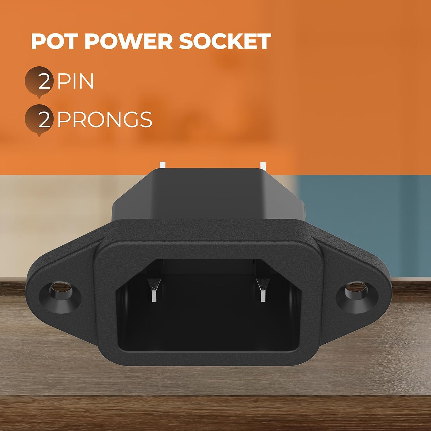 Pressure Power Socket Replaccement for 4 6 & 8 Quart Crock-Pot Express Multicoo