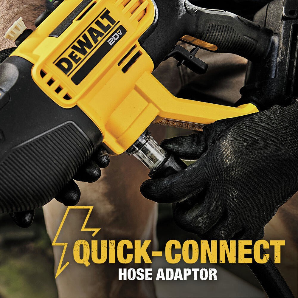 DEWALT DCPW550B Power Cleaner Direct Triplex 1 gpm 4.85 lb New
