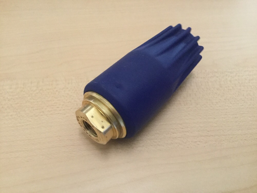 POWER PRESSURE WASHER ROTARY Turbo NOZZLE 3650 PSI TURBO Industrial Duty