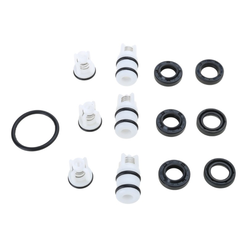High Pressure Pump Washer Head Repair Kits Household Washer Seal Oil Check