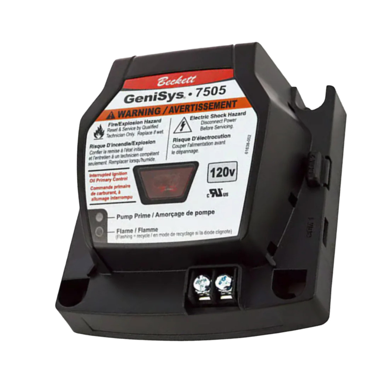 Beckett Burner Controller Genisys Series (Hotsy & Karcher)