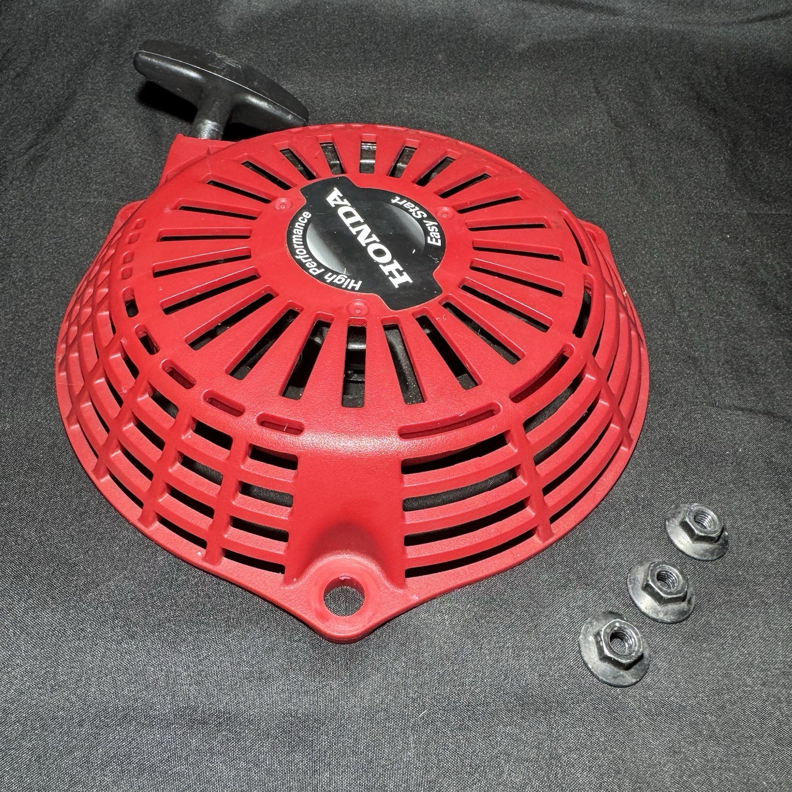OEM Honda GCV GX160 GX200 Recoil Pull Starter Easy Start Pressure Washer Engine