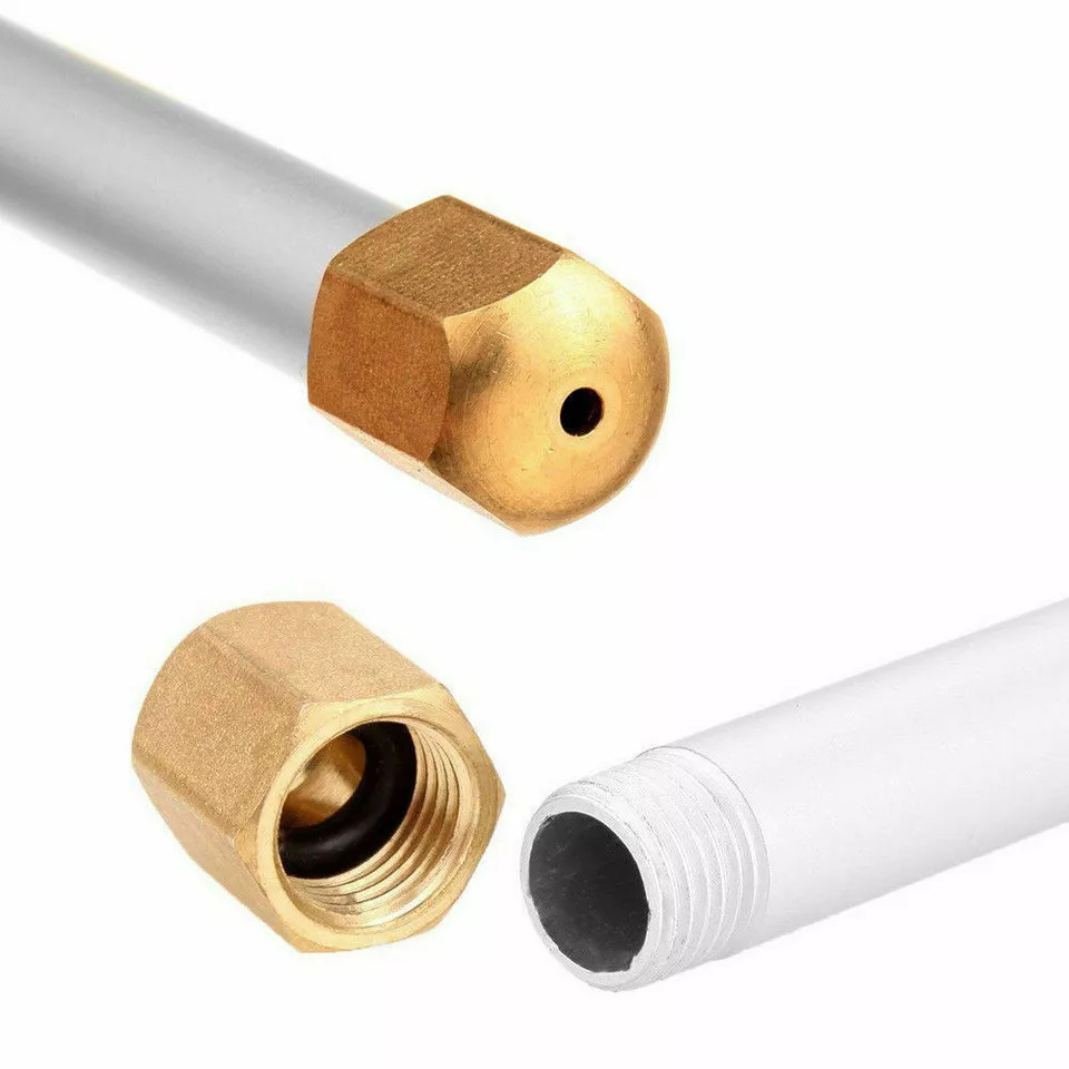 Hose Tips Tool Car Garden High Pressure Power Washer Spray Water Gun With Nozzle