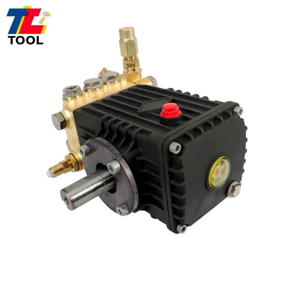 Pressure Power Washer Pump 24mm Solid Shaft 3600 PSI Belt Drive 4.9GPM