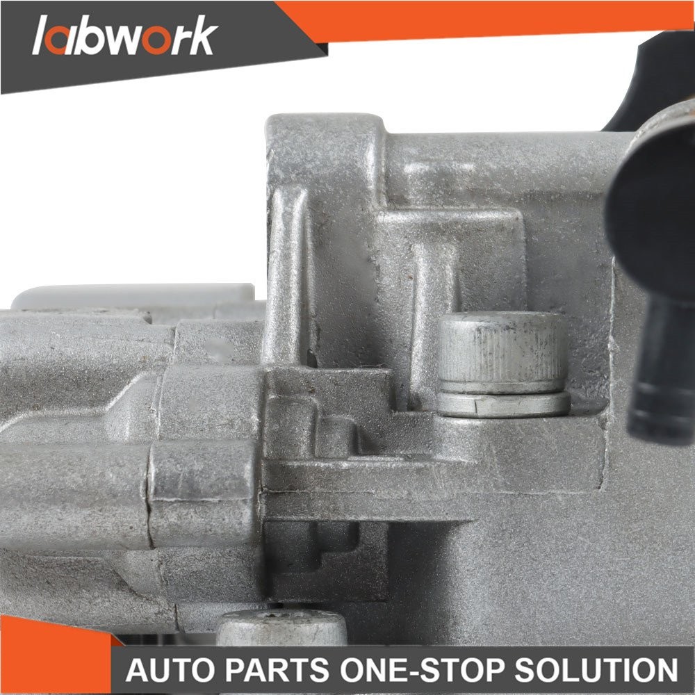 Labwork Pressure Washer Pump 3/4 HorizShaft MAX 3000 PSI 2.5 GPM Oil Sealed