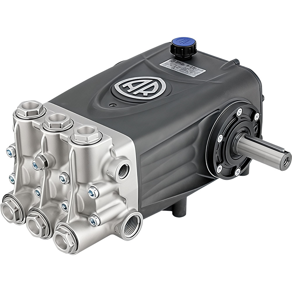 AR Annovi Reverberi RTX85 Triplex Plunger Pump 22.5 GPM 3000 PSI 1450 RPM