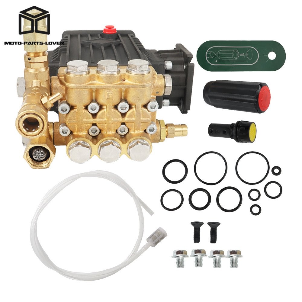 3000 PSI Pressure Washer Pump CF 3030 G: 3.1 US gpm 3/4-in Shaft