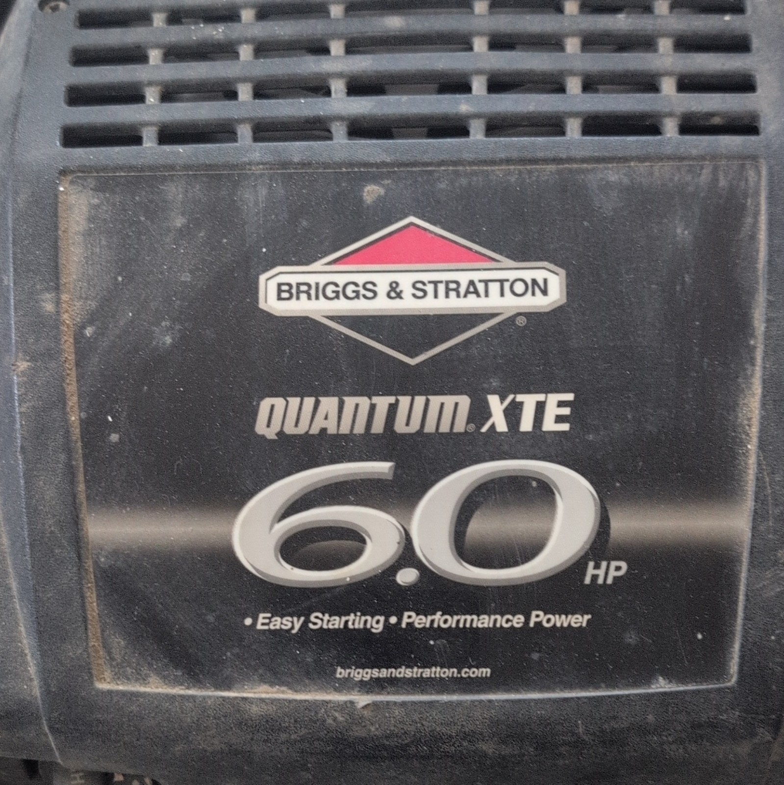 Briggs& Stratton 6 Horsepower Pressure Washer Needs Hose