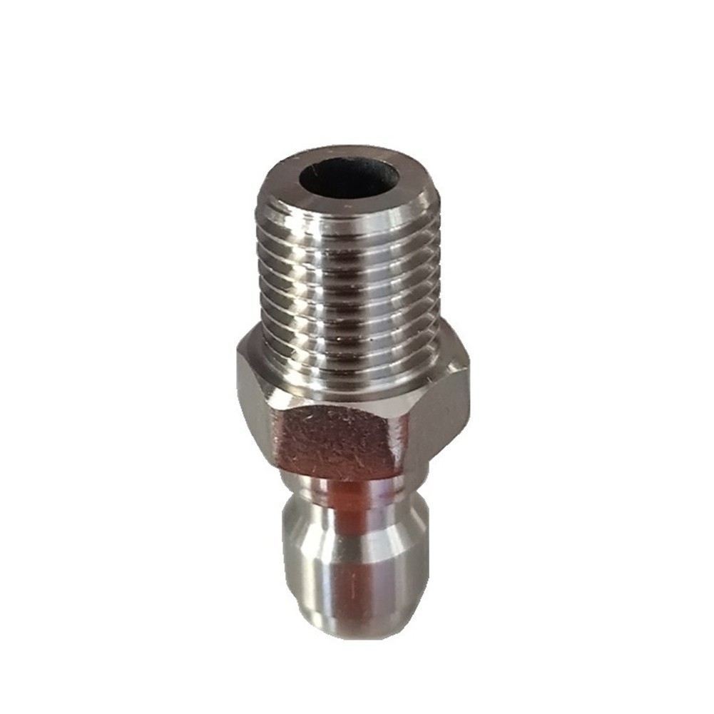 High Quality Connector Accessories 1/4\” Inch 1pcs Adapter Fits Series