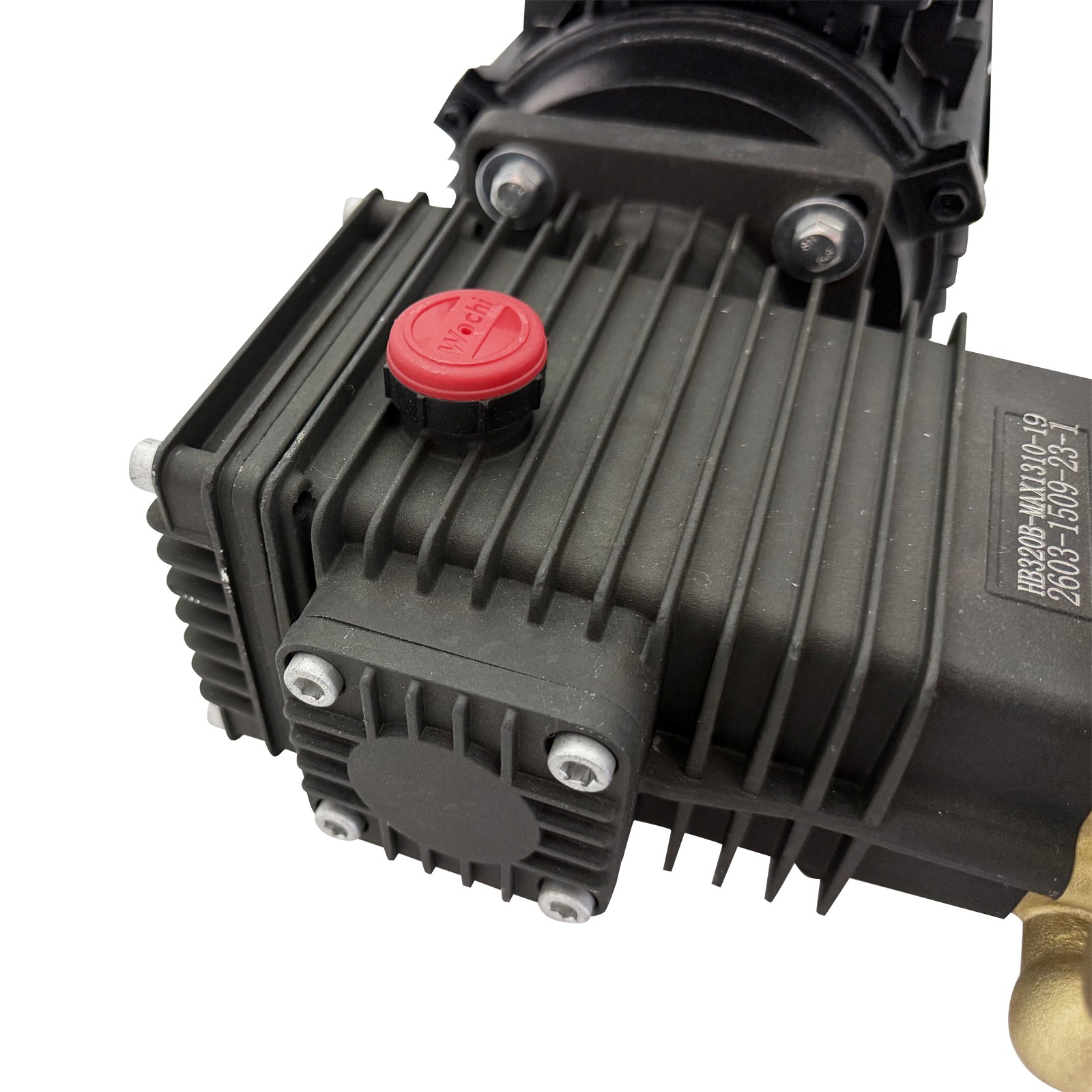 110V Car Automatic High-pressure Cleaning Machine Cleaning Pump 11-13L/min