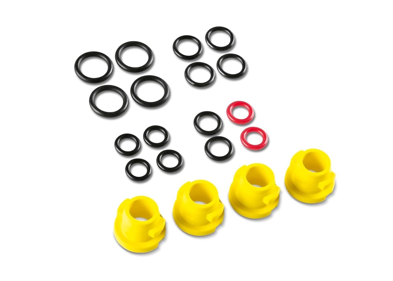 Genuine Karcher O Ring Set 2.640-729.0 Kits K2 K3 K4 K5 K6 K7.