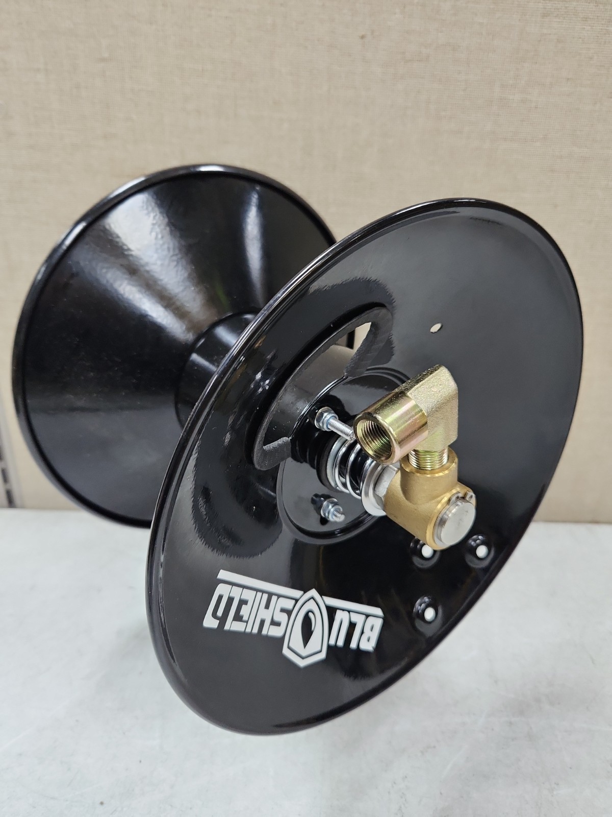 Bluebird Pressure Washer Manual Hose Reel – No Hose