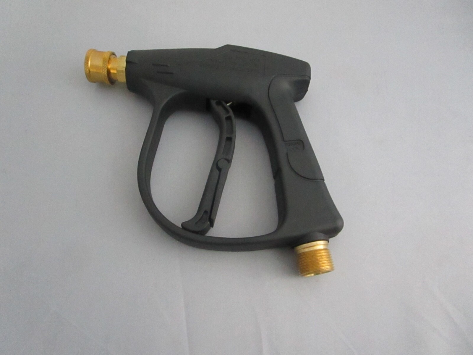 Sooprinse High Pressure Washer Gun 3000 PSI Max, Power Washer Short Gun with 1/4