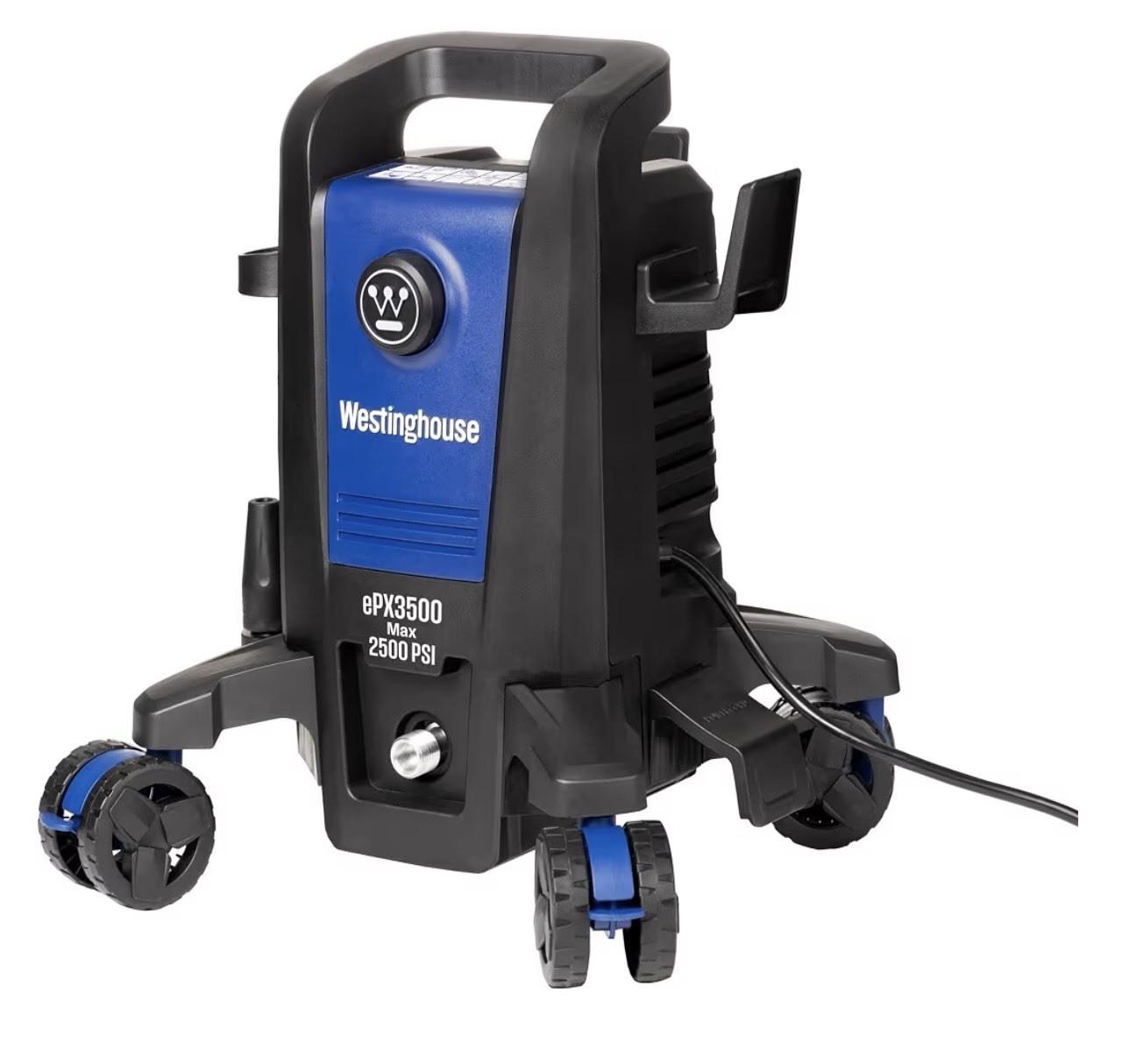 Westinghouse ePX3500 Electric Pressure Washer 2500 Max PSI 1.76 GPM