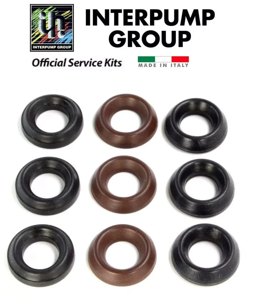 Interpump / General Pump Kit109 Seal Packing Kit for T9281, T5050 Pump 16mm