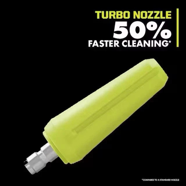 *NEW* RYOBI RY143011VNM 3000 psi Brushless Elecric Pressure Washer w/ Soap Tank