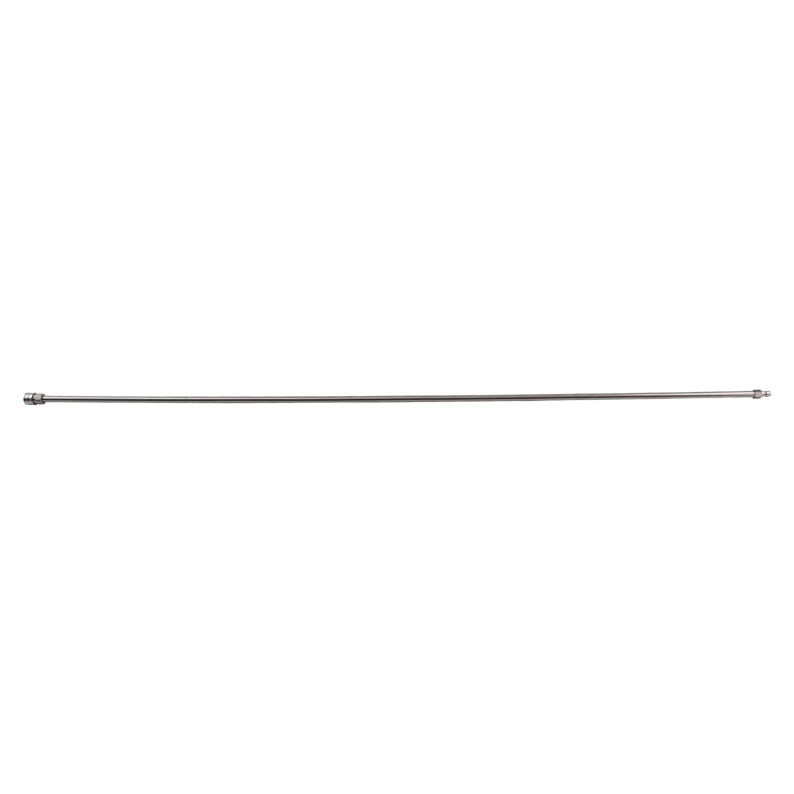 120″ High Pressure Washer Extension Wand 1/4″ Quick Connect Stainless Steel