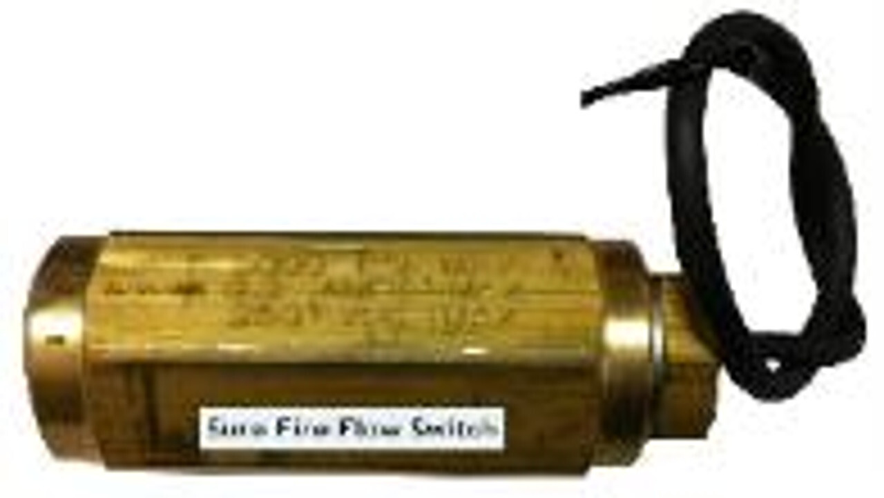 General Pump Sure Fire Flow Switch 100716, 12 GPM, 5000 PSI, 0.2A, 250V