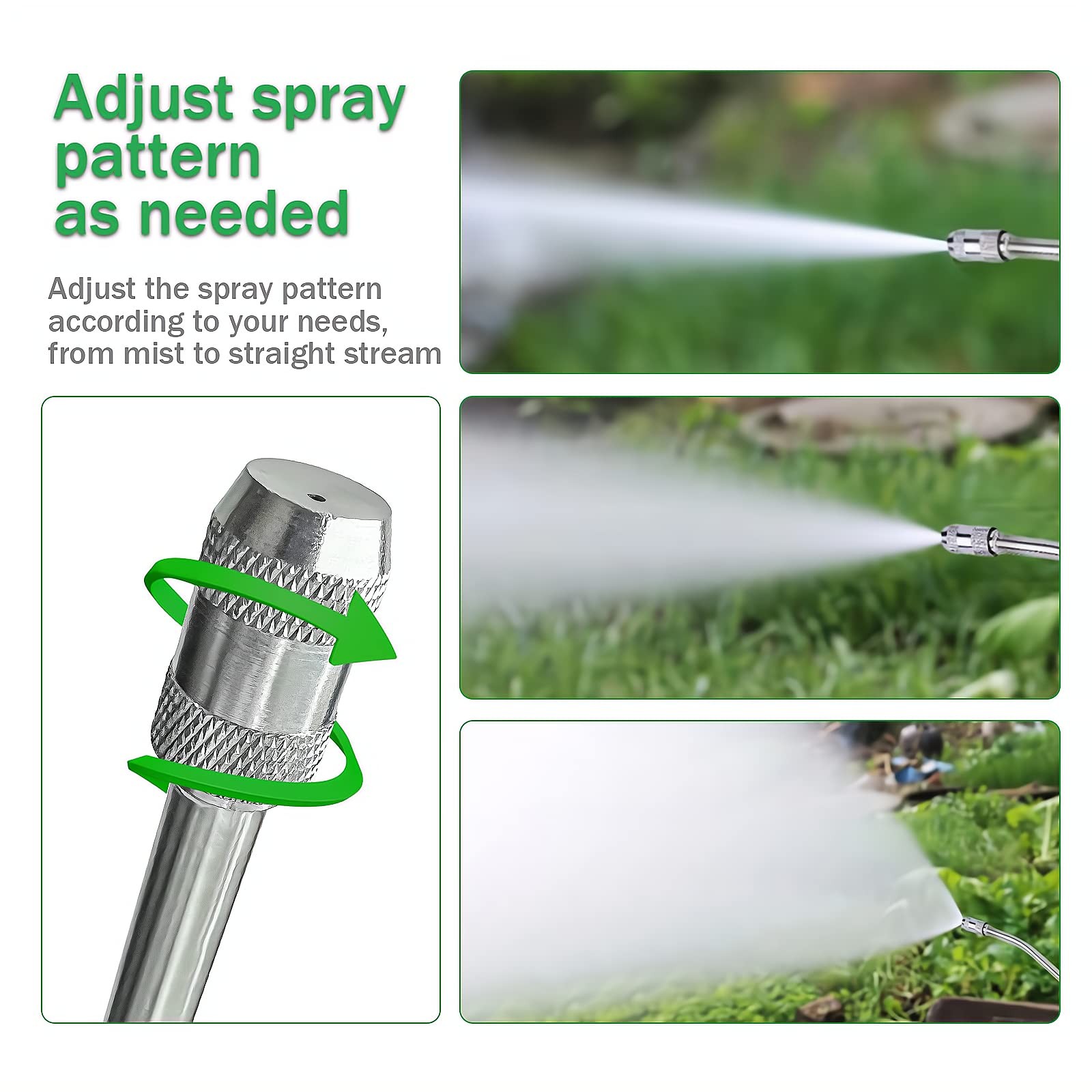 29 inches (L) x 4 (W) x 1.5 (H), 29 Inches Sprayer Wand – 1/4″ & 3/8″ Barb -…