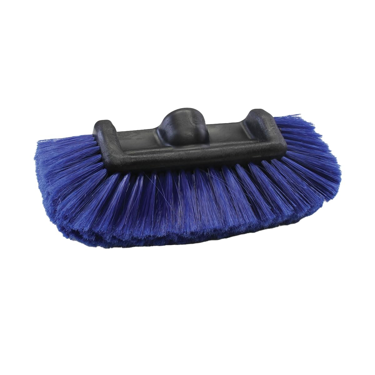 Hi-Tech 14” Car Wash Brush Head – Soft Bristles for Cars, 14 inches, Blue