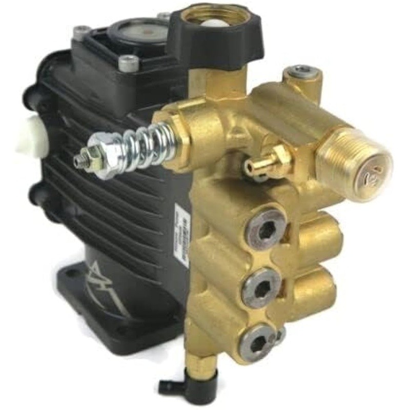 3600 PSI 25 GPM Power Washer Pump Horizontal Mount 22mm Outlet Garden Hose New