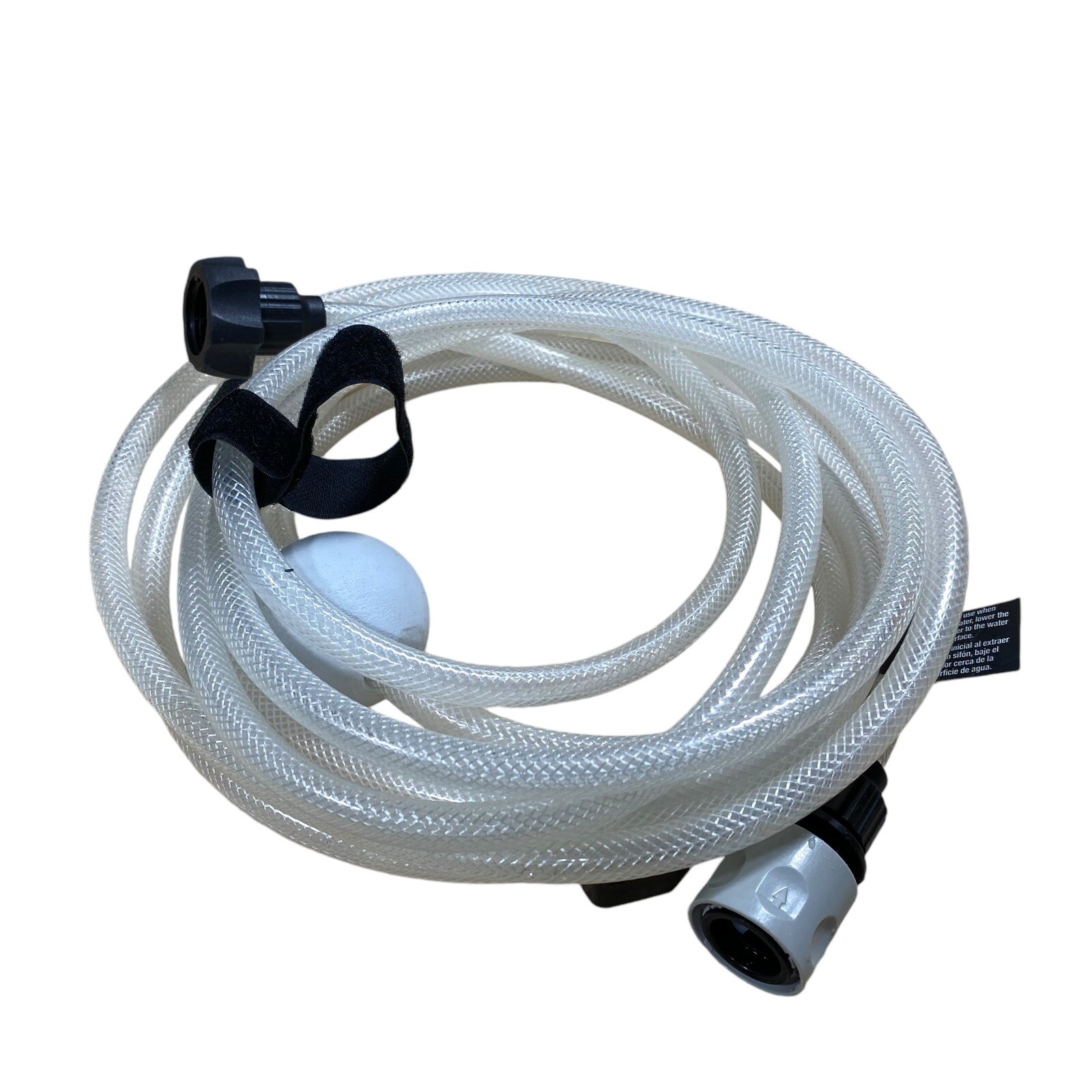 OEM Part Siphon Hose Assy For Ryobi RY40PW15 1500PSI 40V Pressure Washer