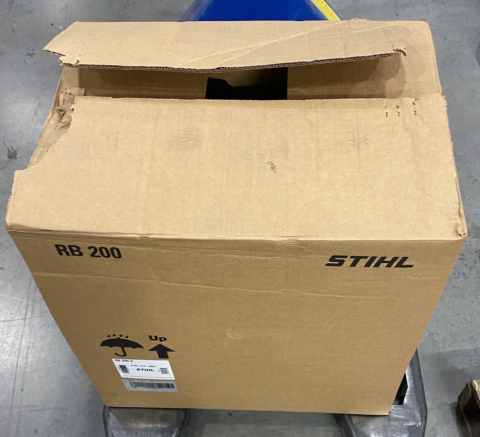 STIHL RB 200 Pressure Washer 2500 psi Gas 2.3 GPM