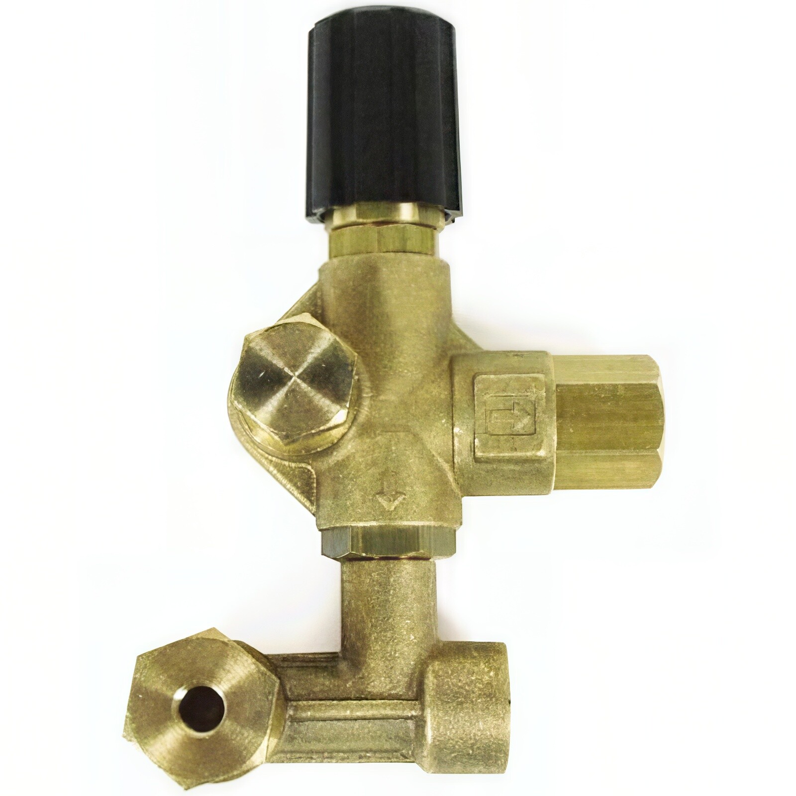 General Pump VB75 Unloader Valve, 3200 PSI 7.8 GPM