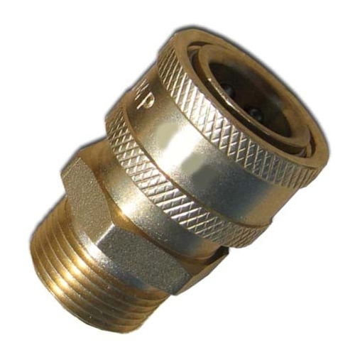 Karcher – COUPLER BRASS 3/8 Quick Connect X M22 Male 14mm