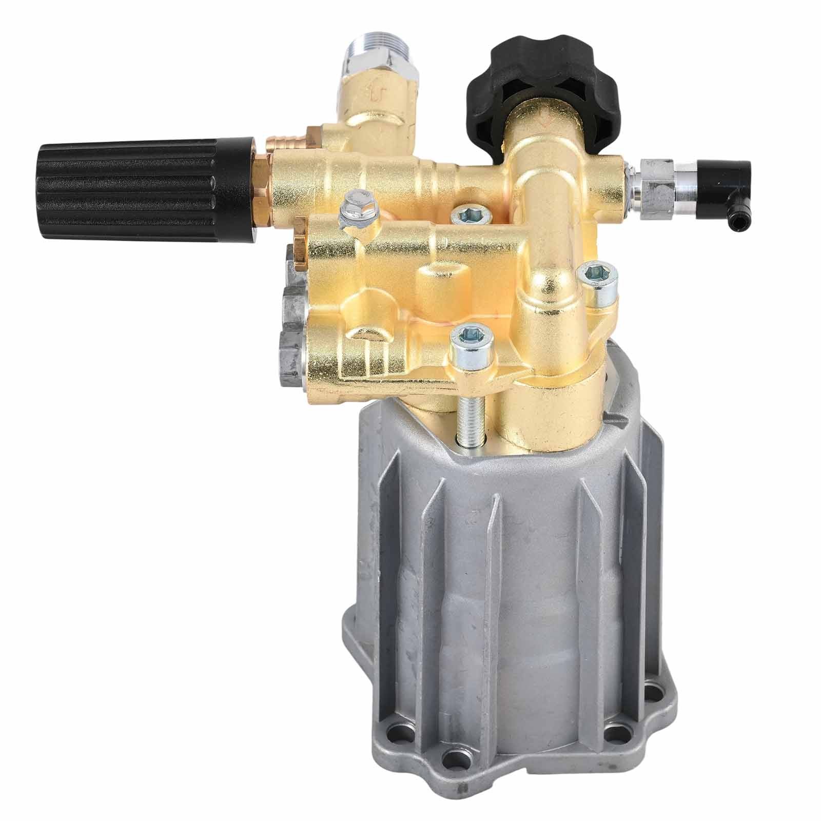 3000 Psi 3400 Rpm 3/4″ Shaft Pressure Washer Pump Axial AR RMV2.5G30 2.5gpm