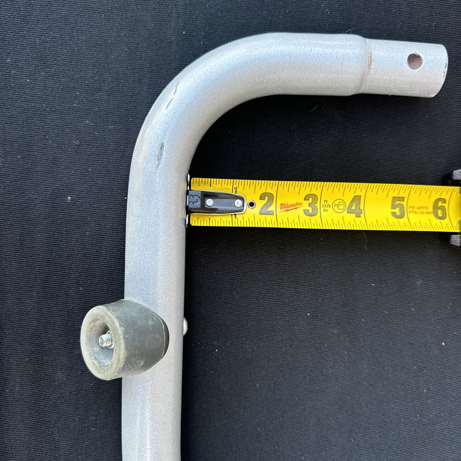 Part Front Bottom Frame Assy Ryobi RY142711 RY142500 RY142300 Pressure Washer