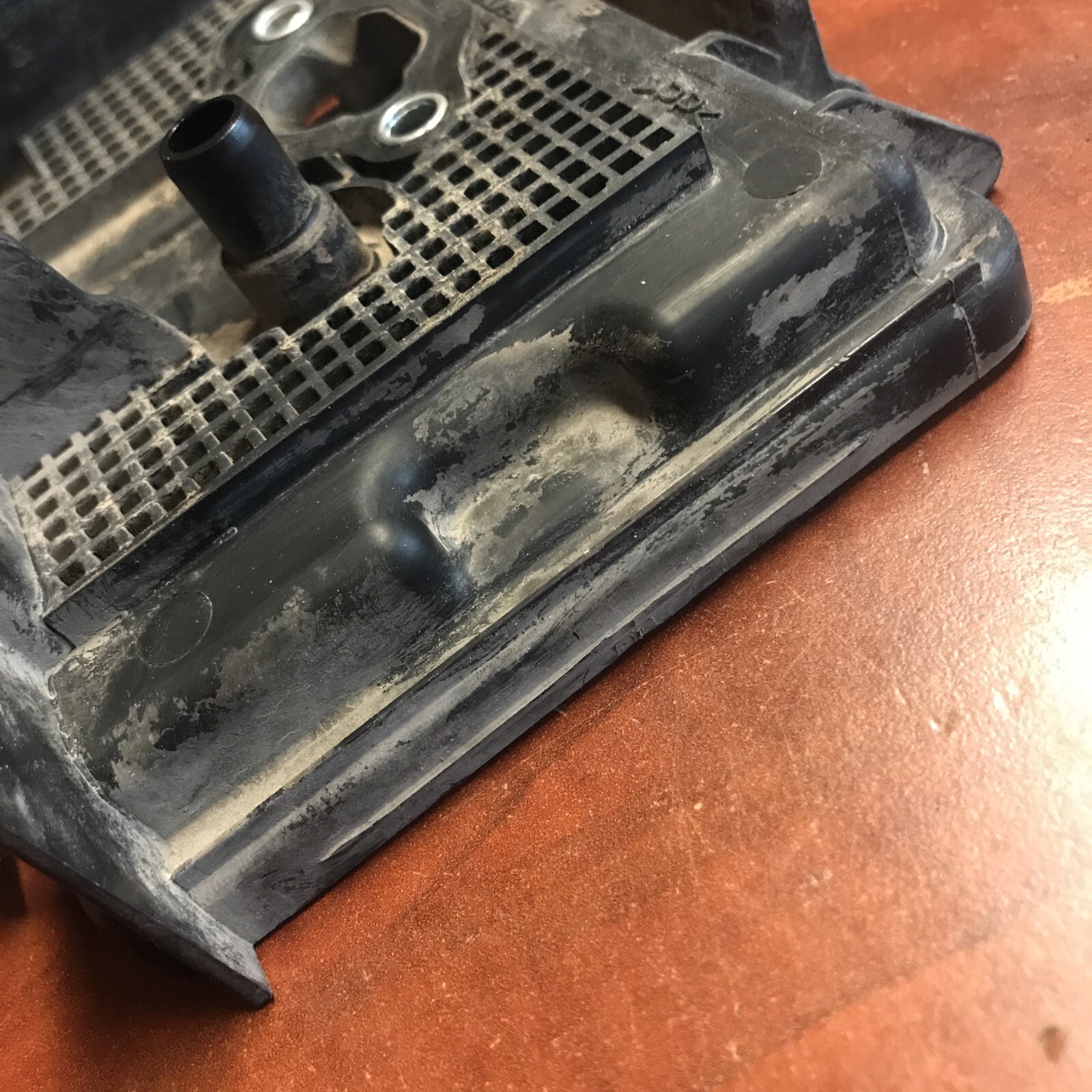 Used Genuine Part Airbox Assy For Husky HU80722 2600PSI Gas Pressure Washer