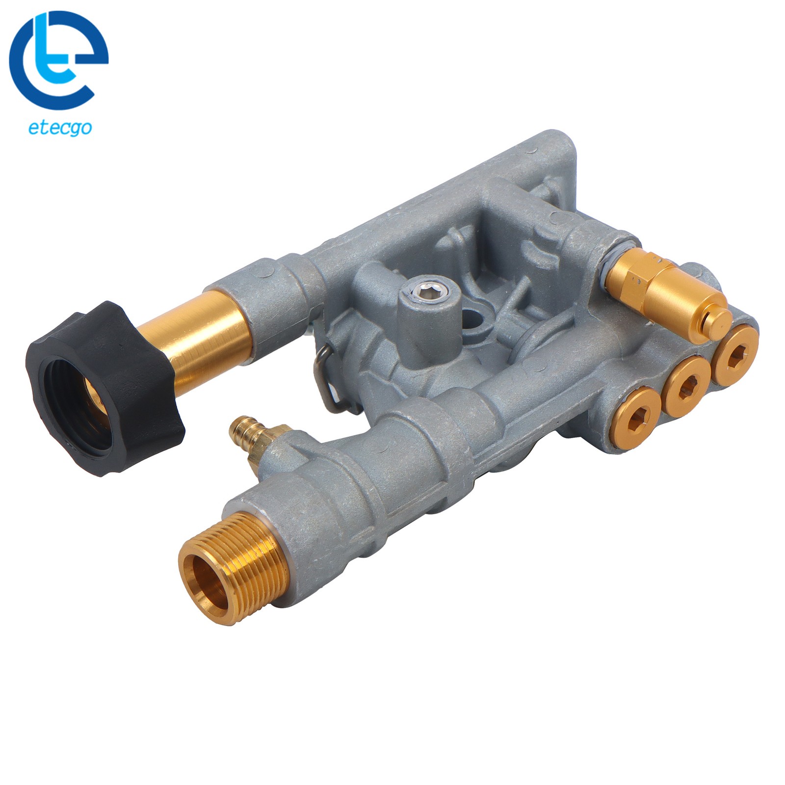 Pressure Washer Pump Manifold Replacement Kit 7108366 520006 For Simpson 510020