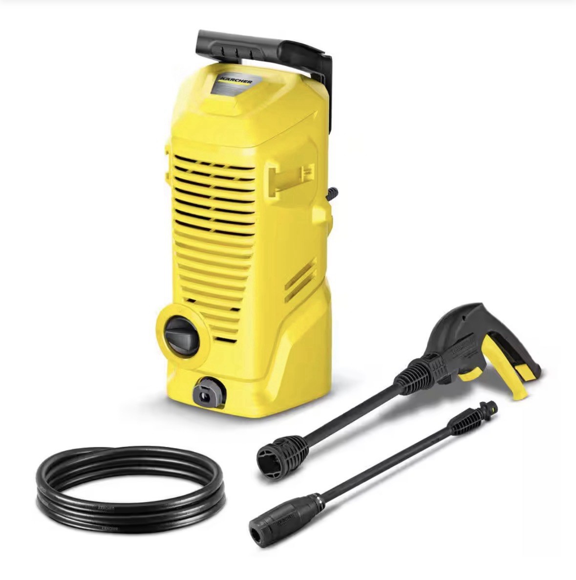 Kärcher K 1 Electric Pressure Washer, 2000 PSI, 1.45 GPM – NEW