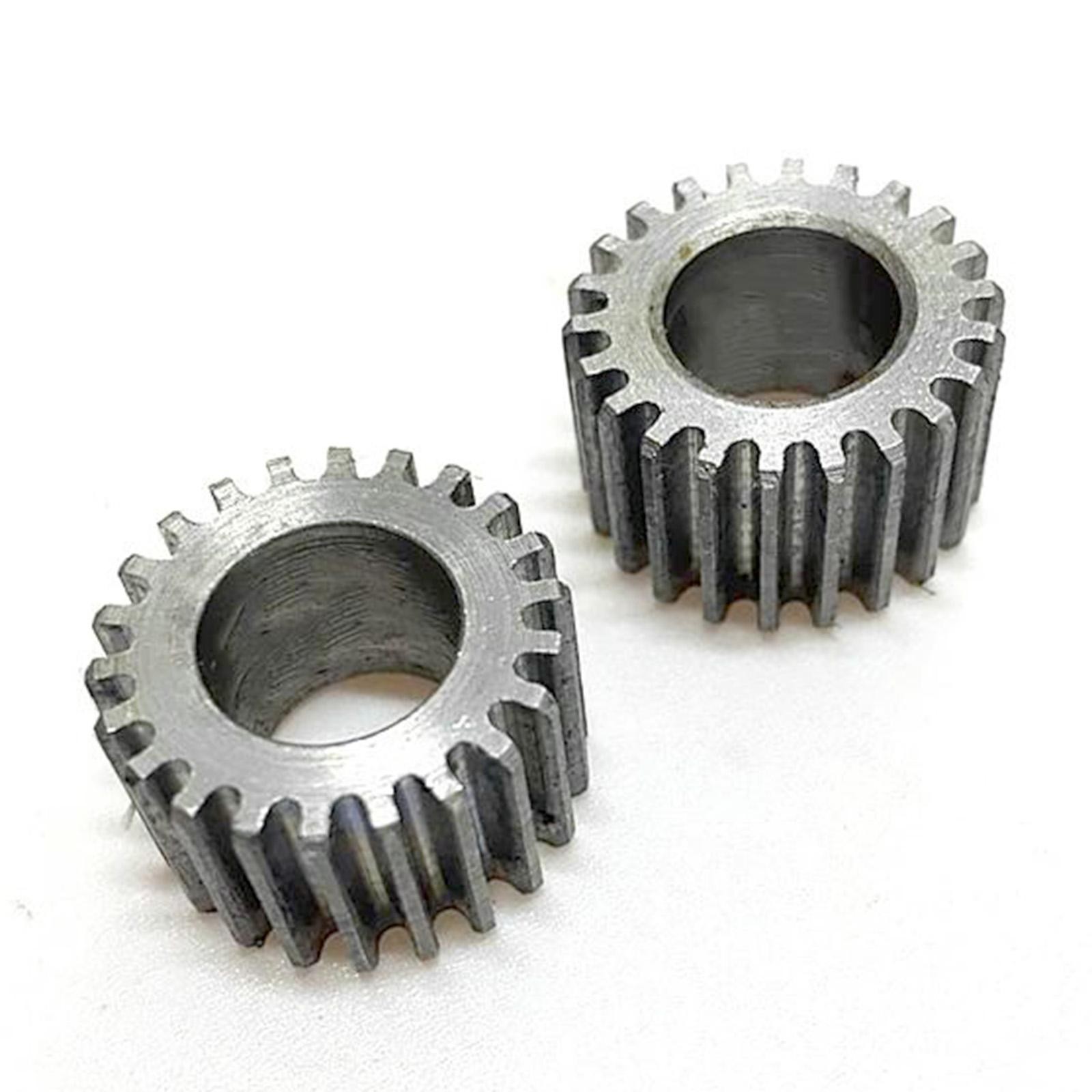 2Pcs Car Wash Machine Gears Metal Washer Accessories Maintenance Kit for K1