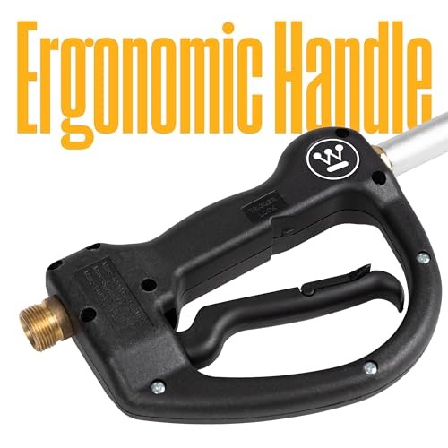 Westinghouse 9 Ft. Pressure Washer Extension Wand for Gas and Electric
