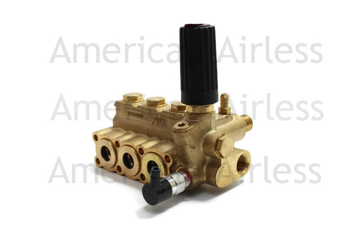 AR RSV Complete Head Fits RSV Pumps RSV2.5G25 RSV3G25 RSV3.5G35 RSV3G30