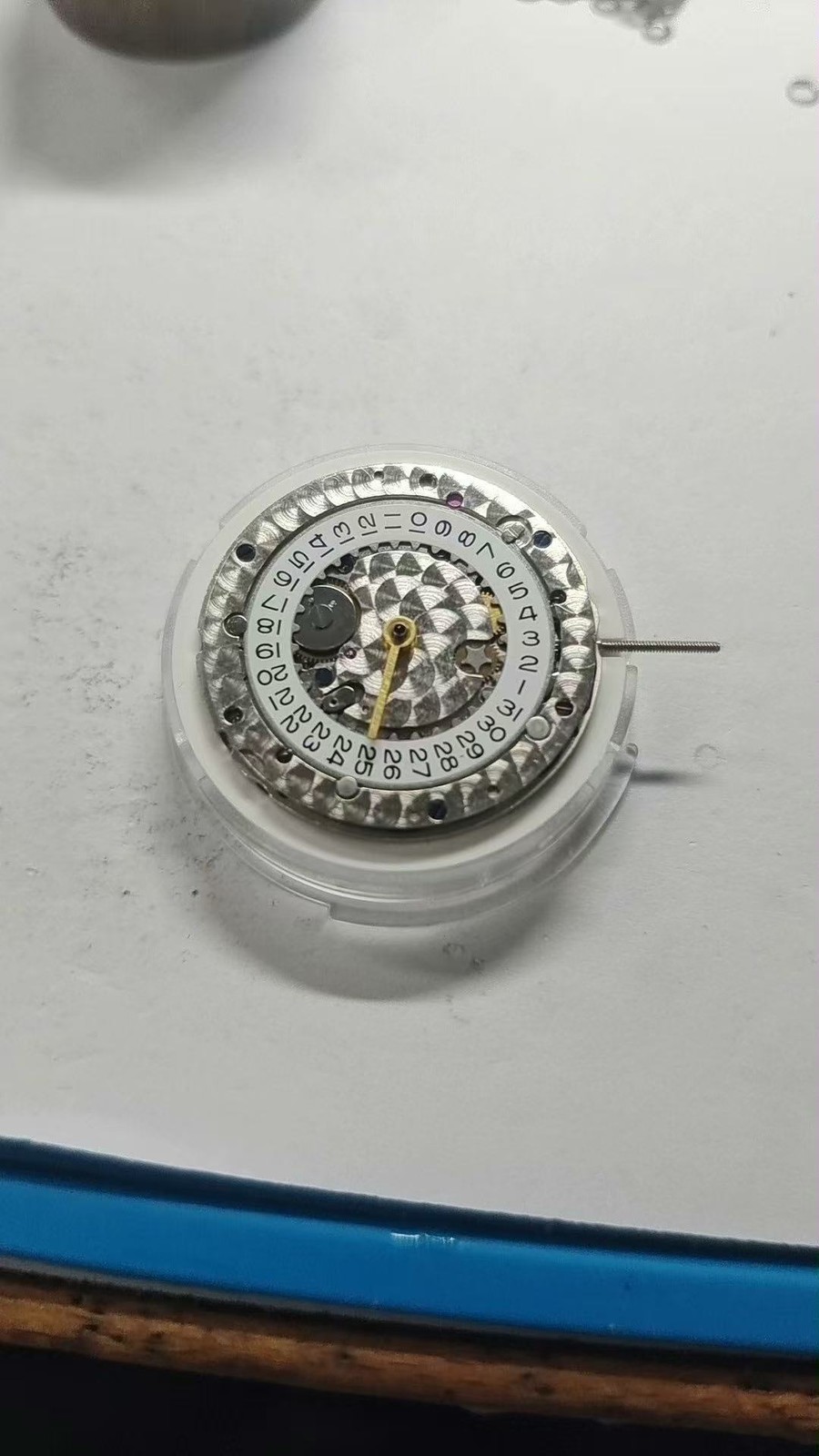 New Watch Movement Replacement: 28800 for 3135 Mechanical Automatic Movement