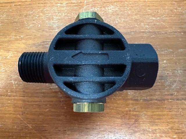 General Pump Part # ZMFIL Low Pressure Inlet Filter – 5.8 GPM, 145 PSI