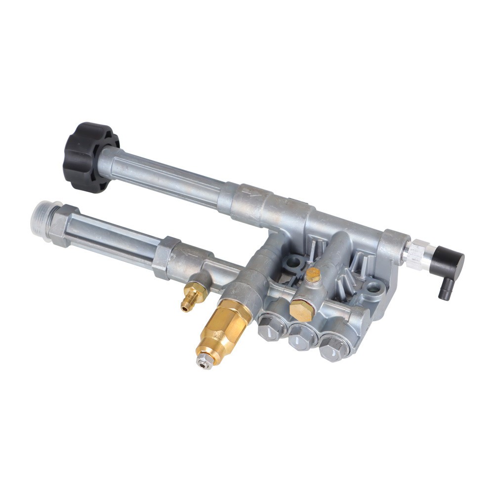 Fits For RMW/SRMW Series RMW2G20 RMW2.2G24 RMW2G23B Pressure Washer Pump Head
