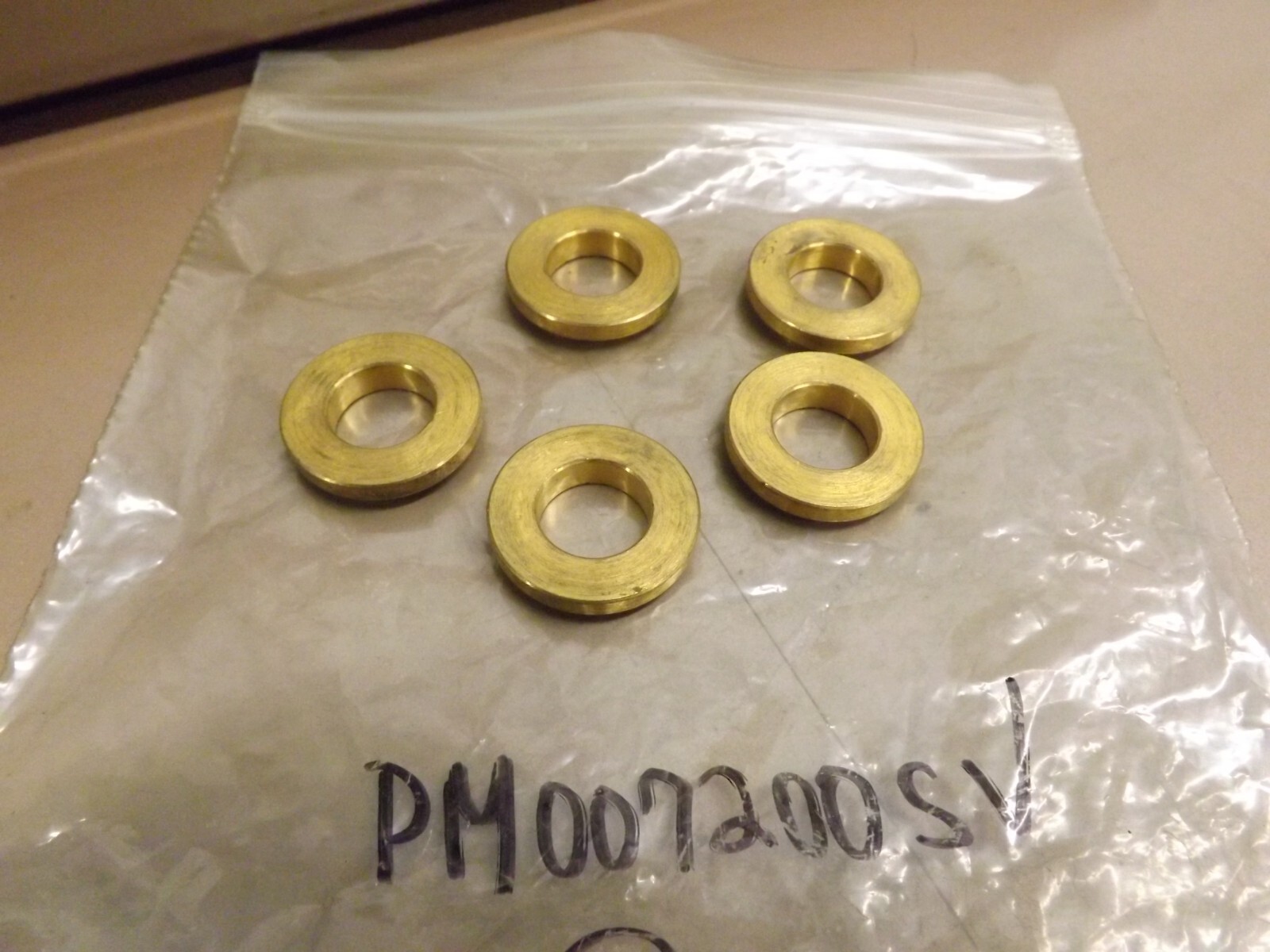 NOS Lot of 5 Campbell Hausfeld PM007200SV Pressure Washer Piston Guides