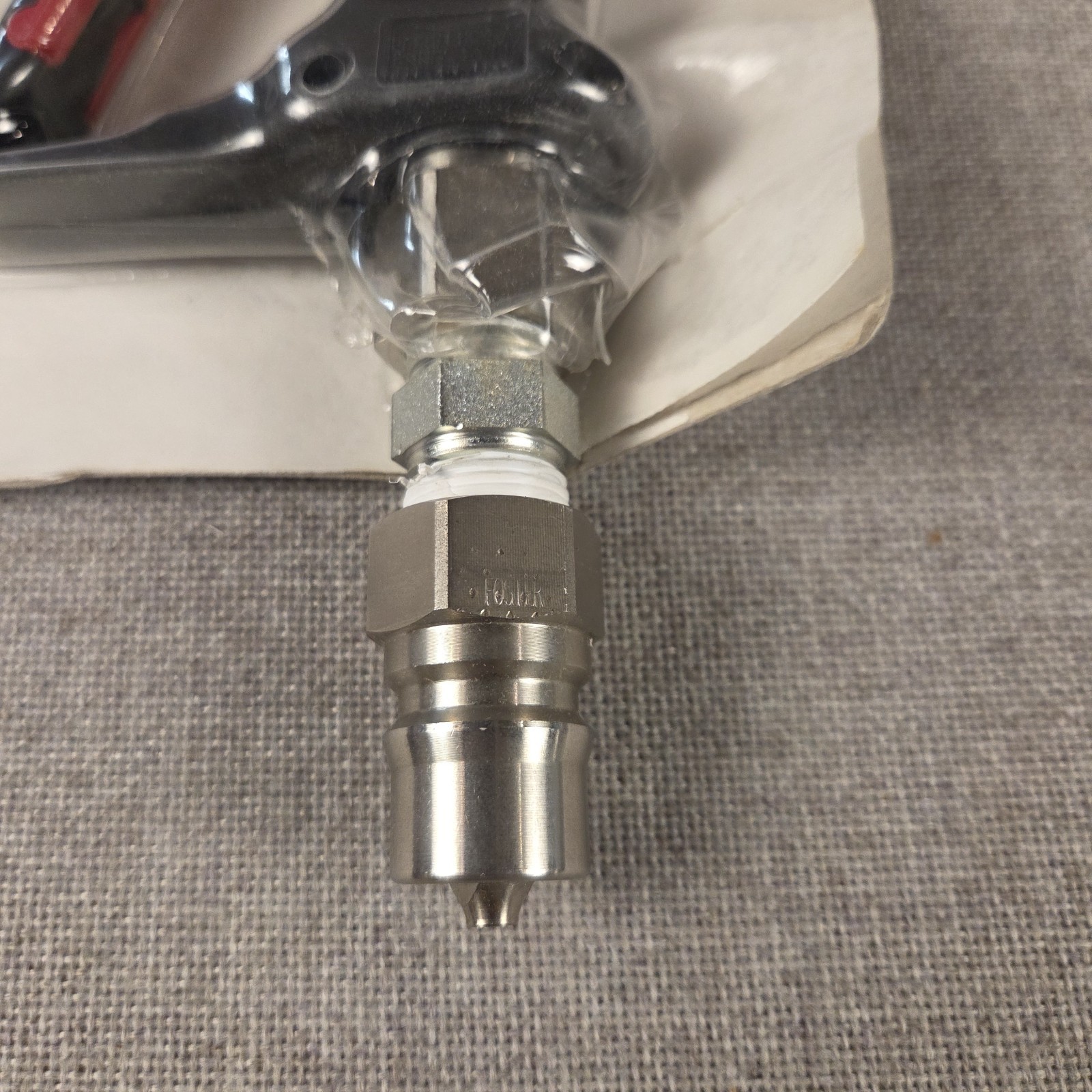PA RL84 High Pressure Washer Spray Gun 7,250 PSI 21 GPM G1/2 BSP 30.5400.00