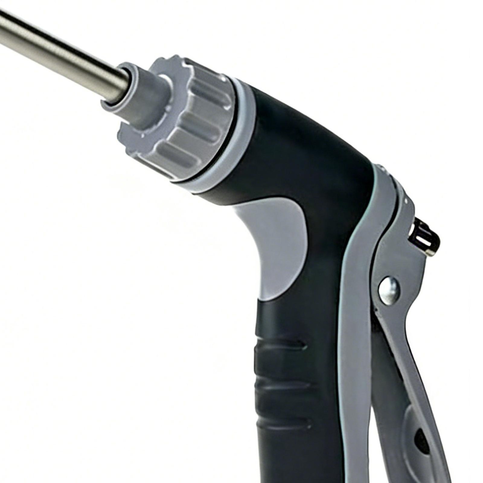 Aquoxis Cordless Cleaning Device Converts Garden Hose to Pressure Washer