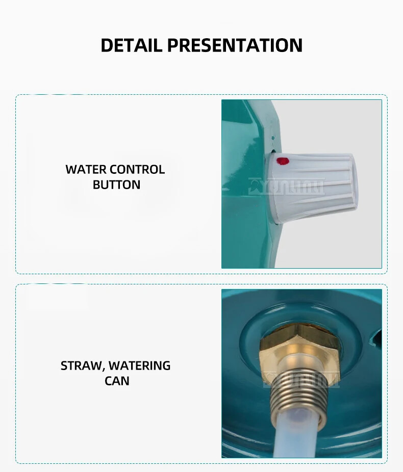 B-1 Stain Removal Gun Grease Removal Gun High Pressure Cleaning Water Gun