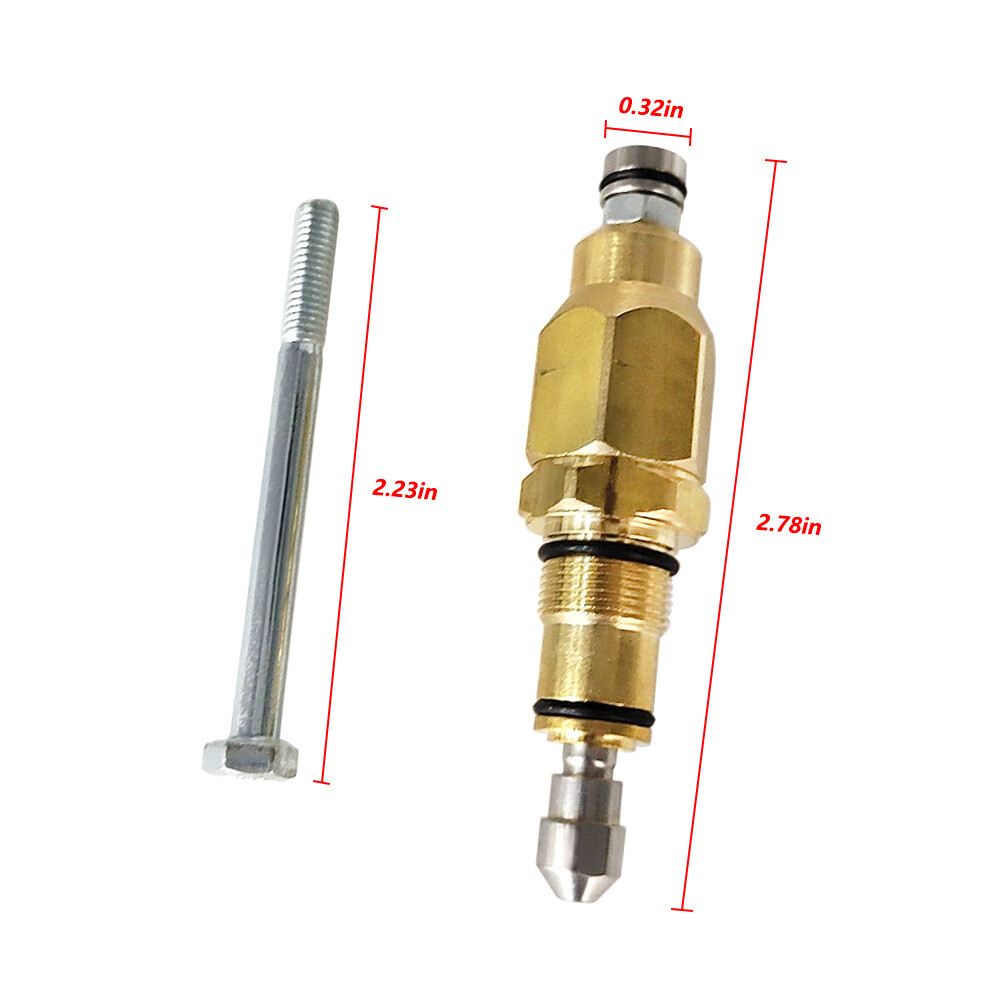 Unloader Valve For RMW RMV SRMW RMW22G24 RMW25G25 RMW25G28 RMV2G20